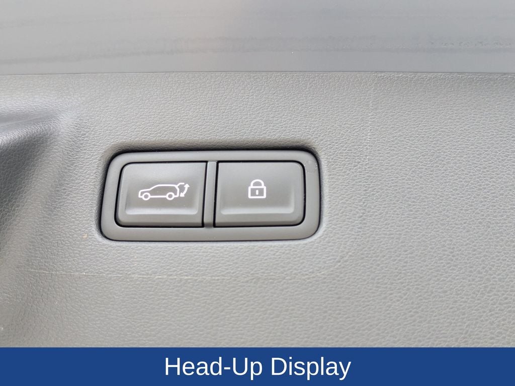 2024 Hyundai Santa Fe Hybrid Calligraphy