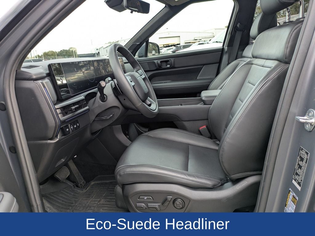 2024 Hyundai Santa Fe Hybrid Calligraphy