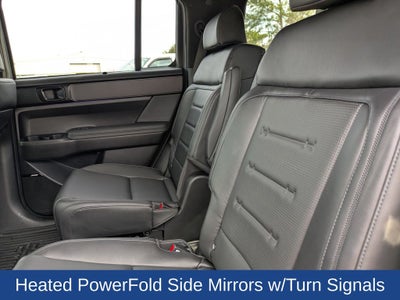 2024 Hyundai Santa Fe Hybrid Calligraphy