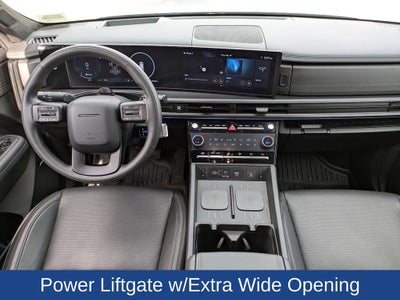 2024 Hyundai Santa Fe Hybrid Calligraphy