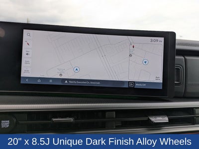 2024 Hyundai Santa Fe Hybrid Calligraphy