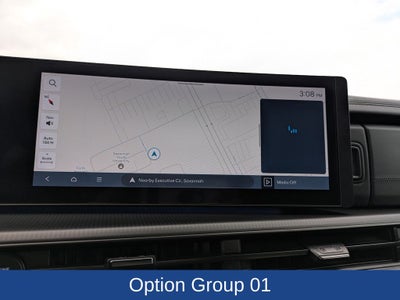 2024 Hyundai Santa Fe Hybrid Calligraphy