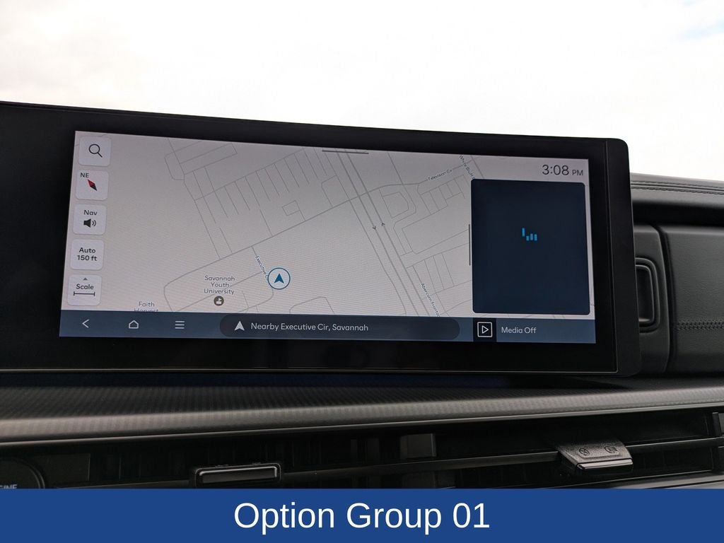 2024 Hyundai Santa Fe Hybrid Calligraphy