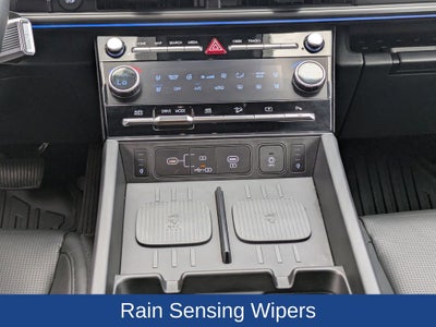 2024 Hyundai Santa Fe Hybrid Calligraphy