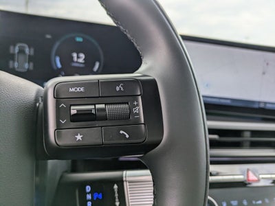 2024 Hyundai Santa Fe Hybrid Calligraphy