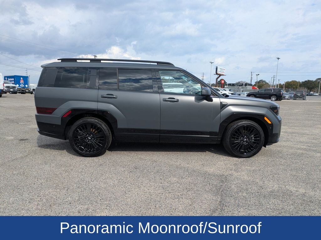 2024 Hyundai Santa Fe Hybrid Calligraphy