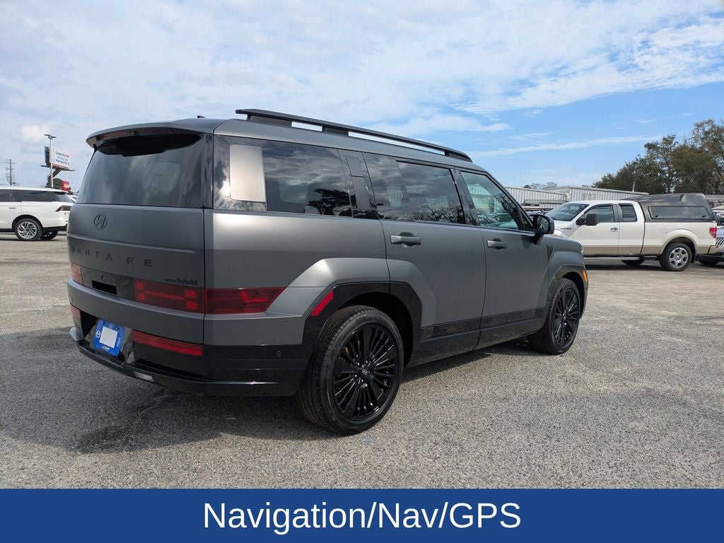 2024 Hyundai Santa Fe Hybrid Calligraphy