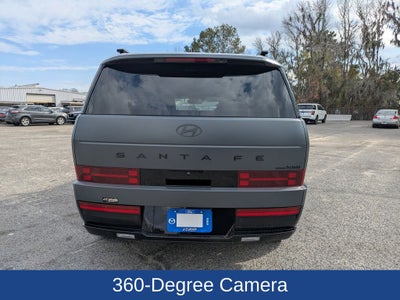 2024 Hyundai Santa Fe Hybrid Calligraphy