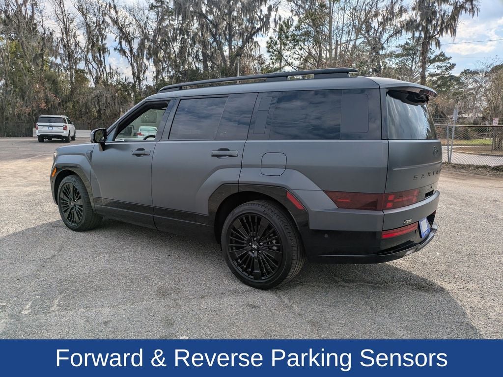 2024 Hyundai Santa Fe Hybrid Calligraphy