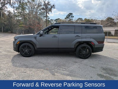 2024 Hyundai Santa Fe Hybrid Calligraphy