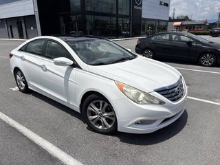 2012 Hyundai Sonata Limited