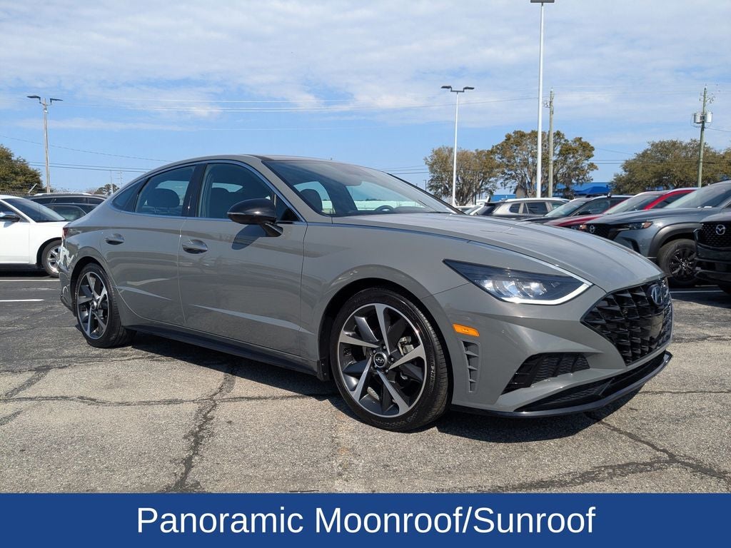 2021 Hyundai Sonata SEL Plus