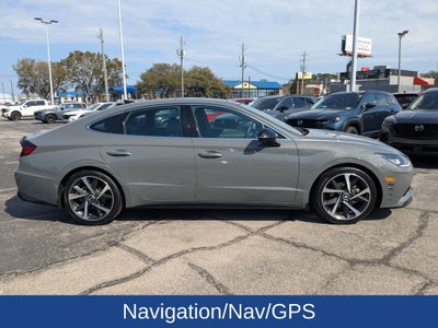 2021 Hyundai Sonata SEL Plus