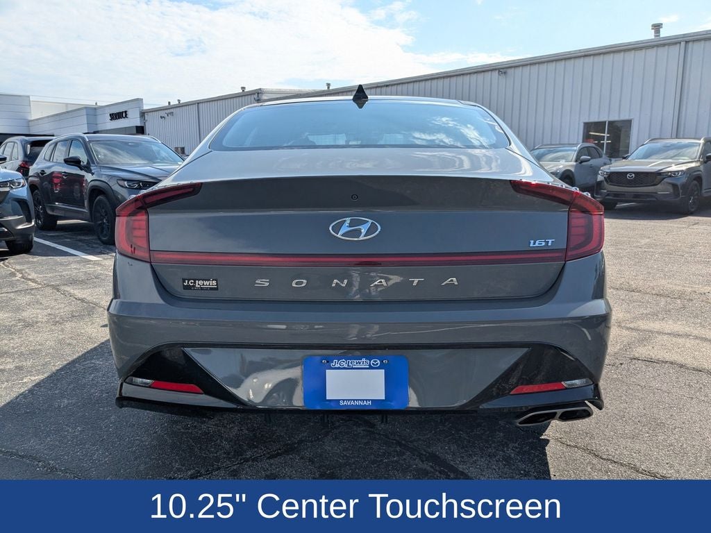 2021 Hyundai Sonata SEL Plus