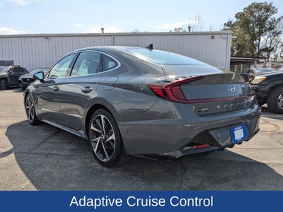 2021 Hyundai Sonata SEL Plus