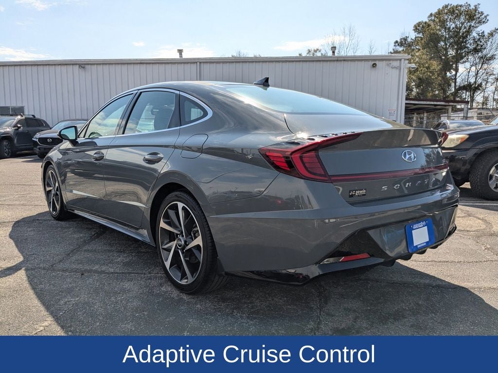 2021 Hyundai Sonata SEL Plus