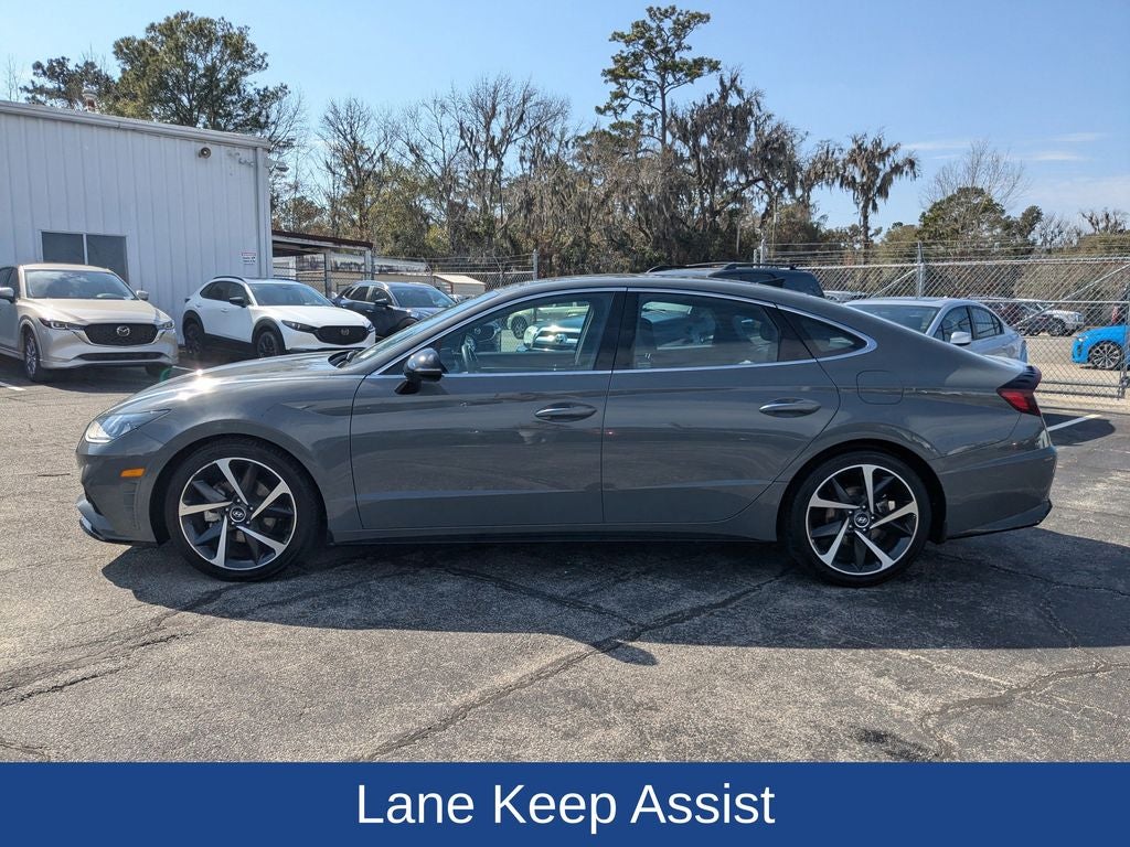2021 Hyundai Sonata SEL Plus