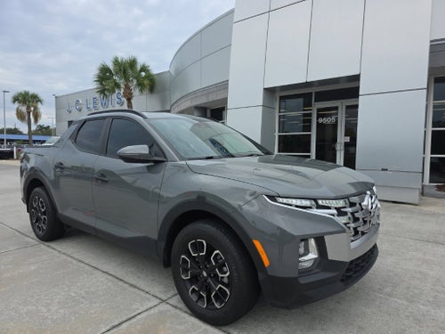 2023 Hyundai Santa Cruz SEL