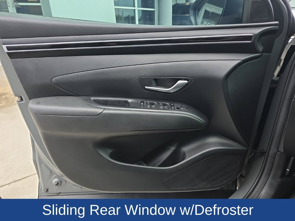 2023 Hyundai Santa Cruz SEL