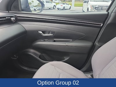2023 Hyundai Santa Cruz SEL