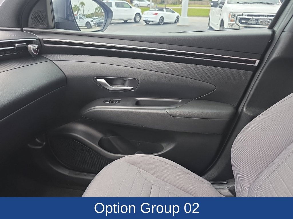 2023 Hyundai Santa Cruz SEL