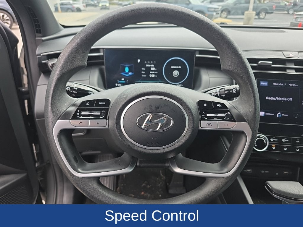 2023 Hyundai Santa Cruz SEL