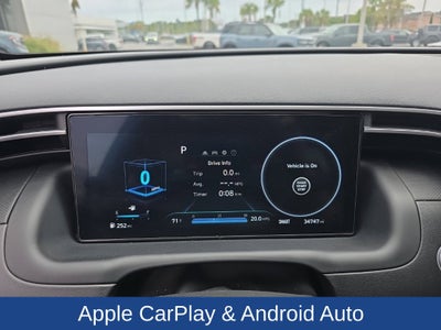 2023 Hyundai Santa Cruz SEL