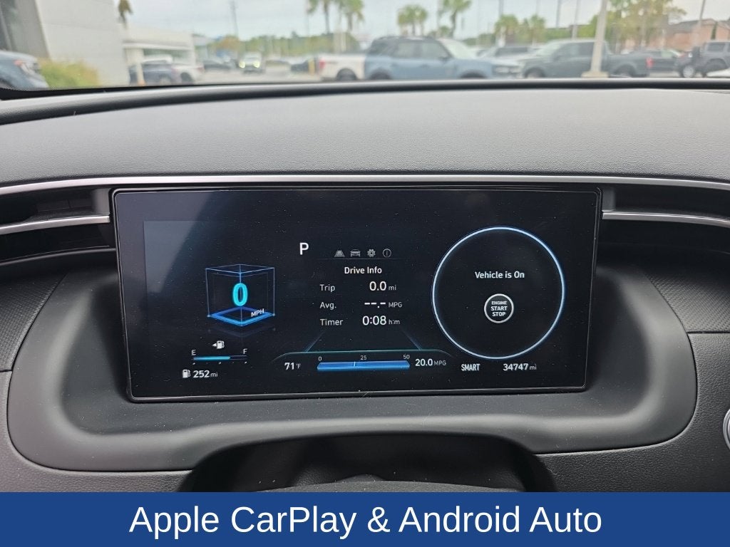 2023 Hyundai Santa Cruz SEL