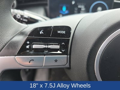 2023 Hyundai Santa Cruz SEL