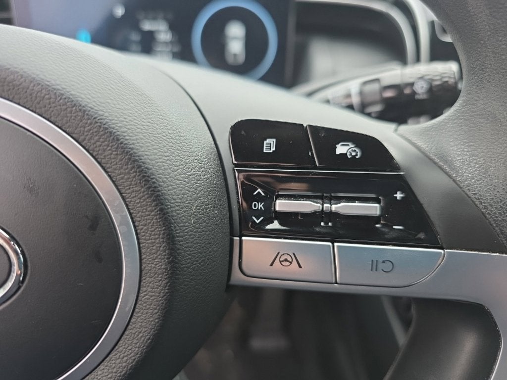 2023 Hyundai Santa Cruz SEL