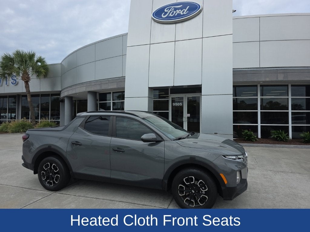2023 Hyundai Santa Cruz SEL