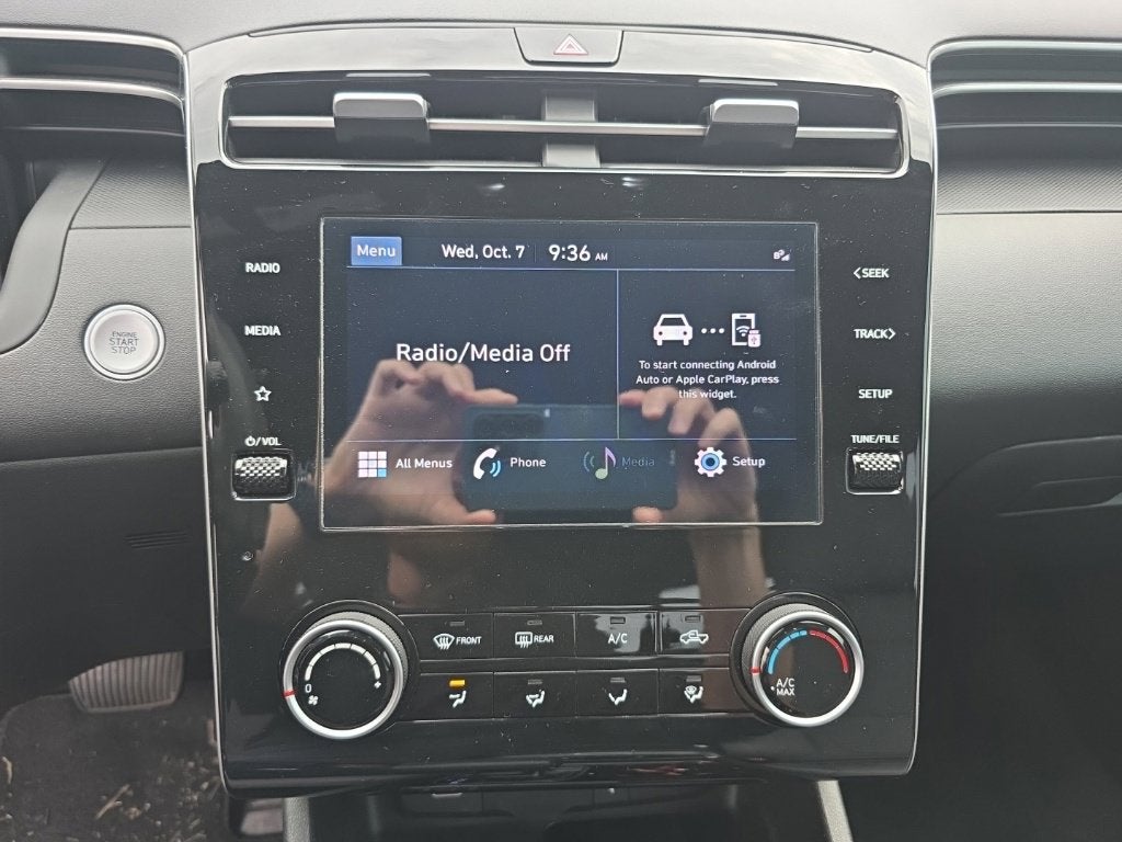 2023 Hyundai Santa Cruz SEL