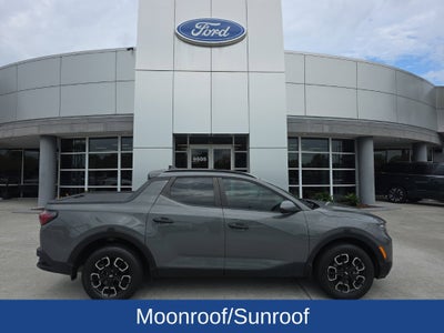 2023 Hyundai Santa Cruz SEL