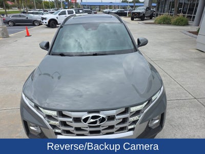 2023 Hyundai Santa Cruz SEL
