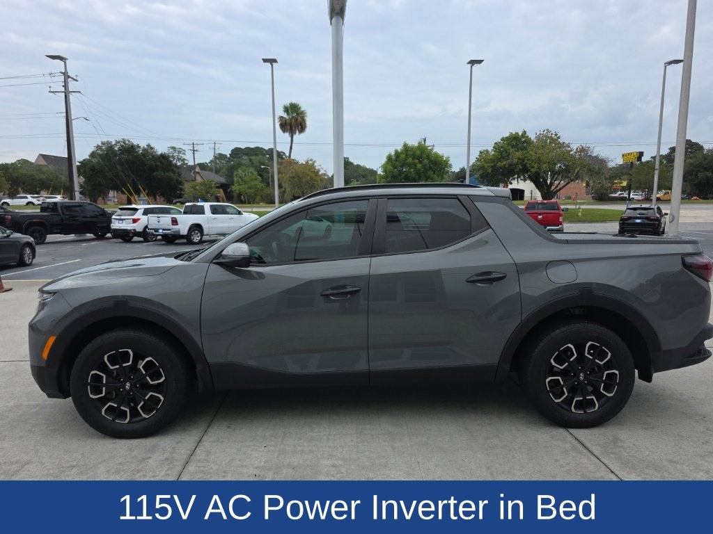 2023 Hyundai Santa Cruz SEL