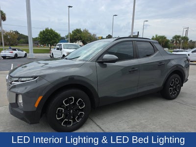 2023 Hyundai Santa Cruz SEL