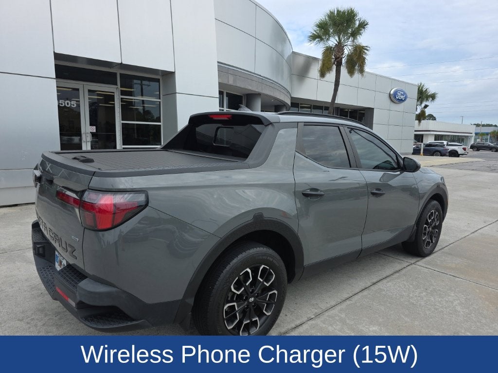 2023 Hyundai Santa Cruz SEL
