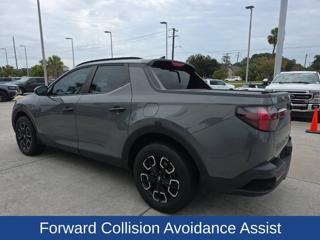 2023 Hyundai Santa Cruz SEL