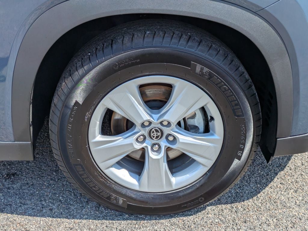 2025 Toyota Grand Highlander LE