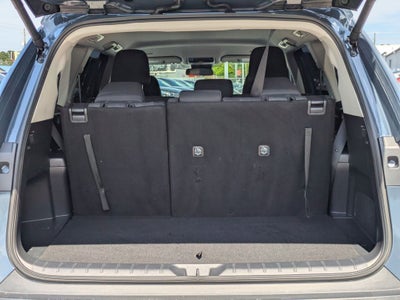 2025 Toyota Grand Highlander LE