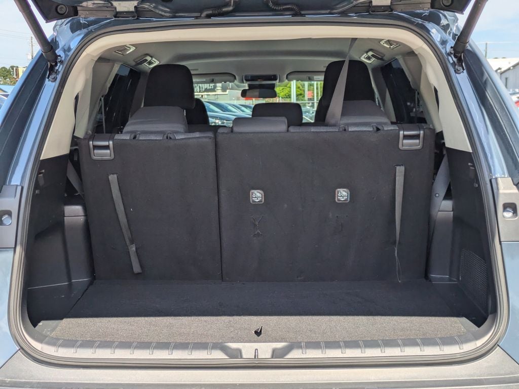 2025 Toyota Grand Highlander LE