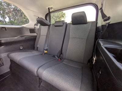 2025 Toyota Grand Highlander LE