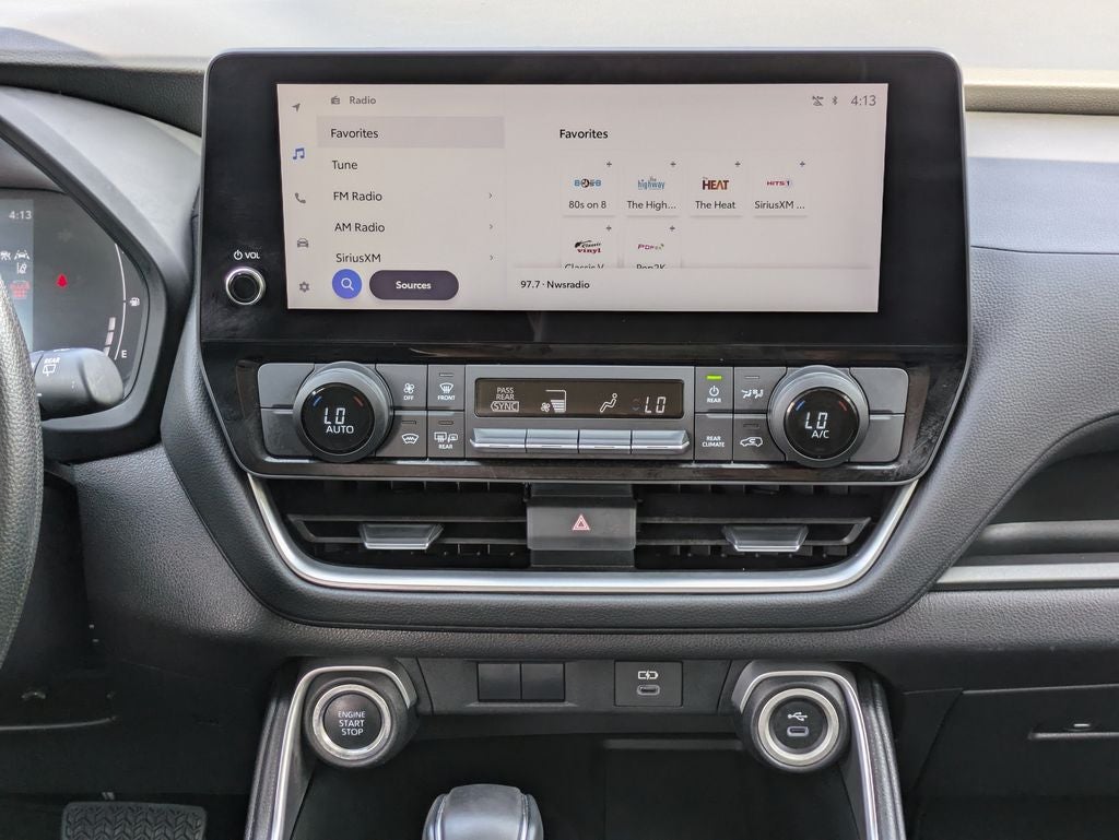 2025 Toyota Grand Highlander LE