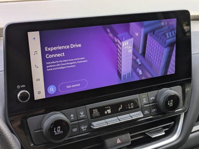 2025 Toyota Grand Highlander LE