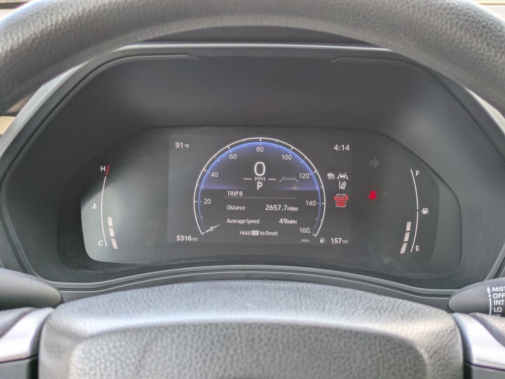 2025 Toyota Grand Highlander LE