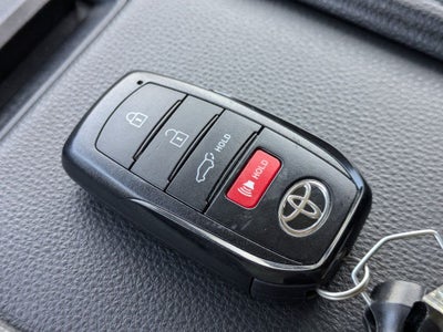 2025 Toyota Grand Highlander LE