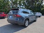 2025 Toyota Grand Highlander LE