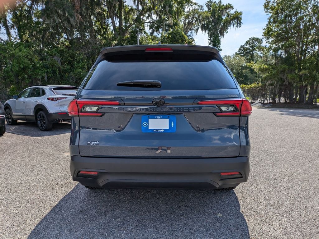 2025 Toyota Grand Highlander LE