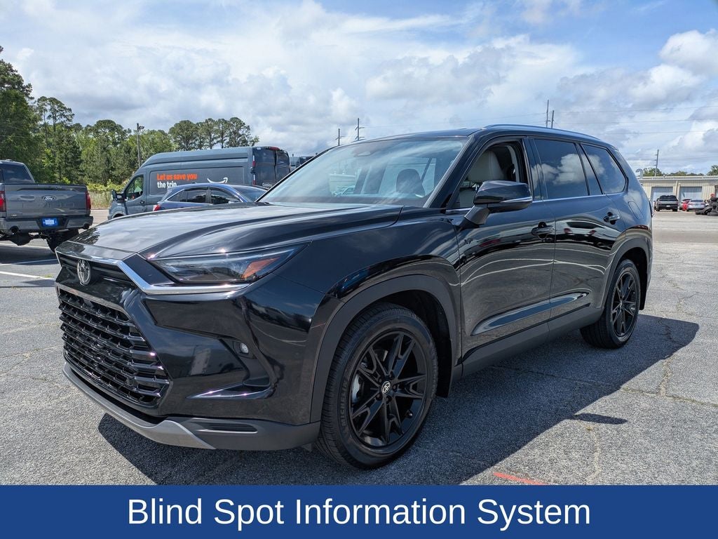 2024 Toyota Grand Highlander Limited