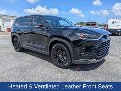 2024 Toyota Grand Highlander Limited